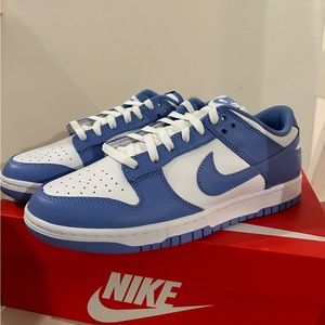 Nike Low Dunk Polar Blue Size 9.5M